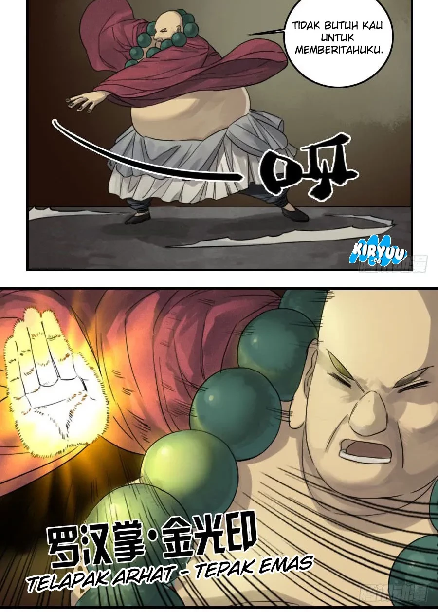 Martial Legacy Chapter 60 - halaman 7