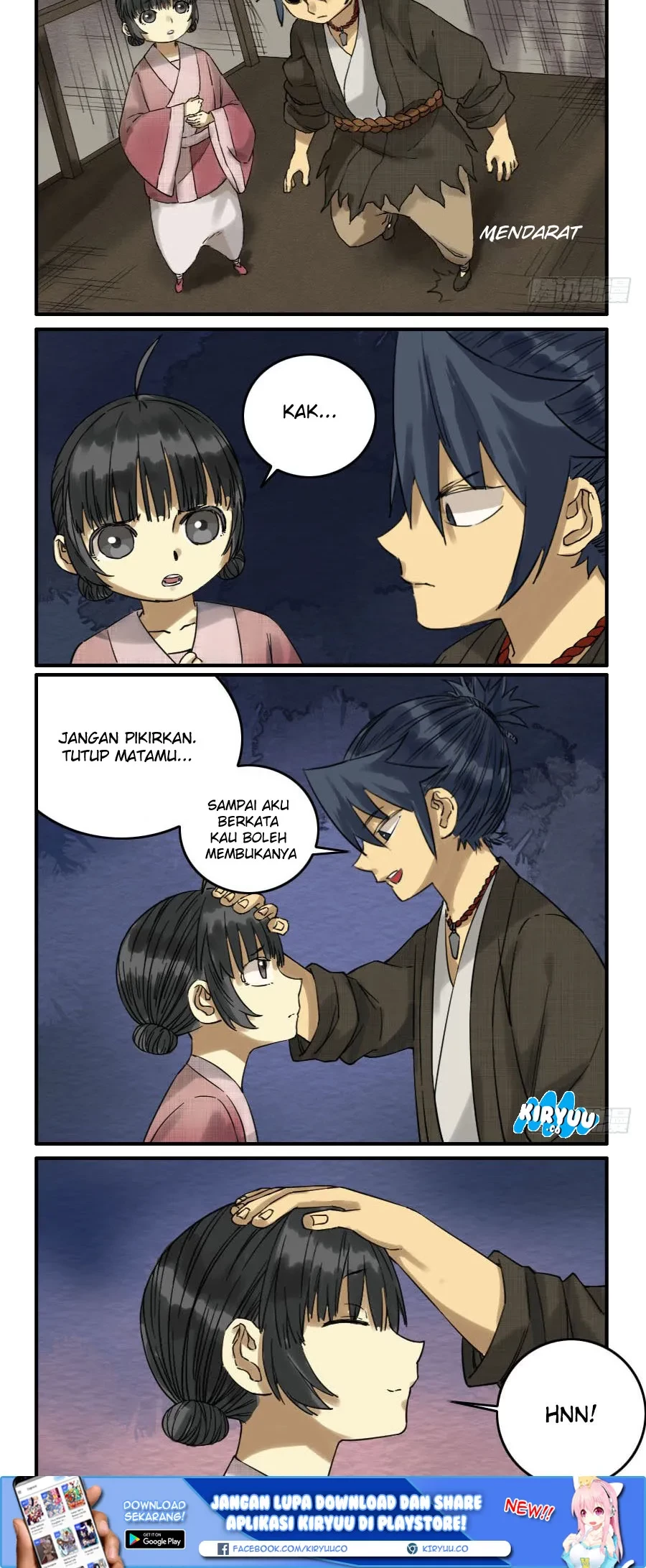 Martial Legacy Chapter 62 - halaman 4