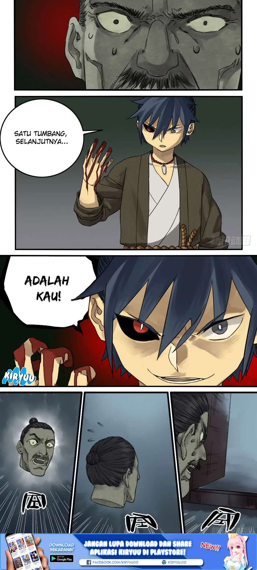 Martial Legacy Chapter 63 - halaman 4
