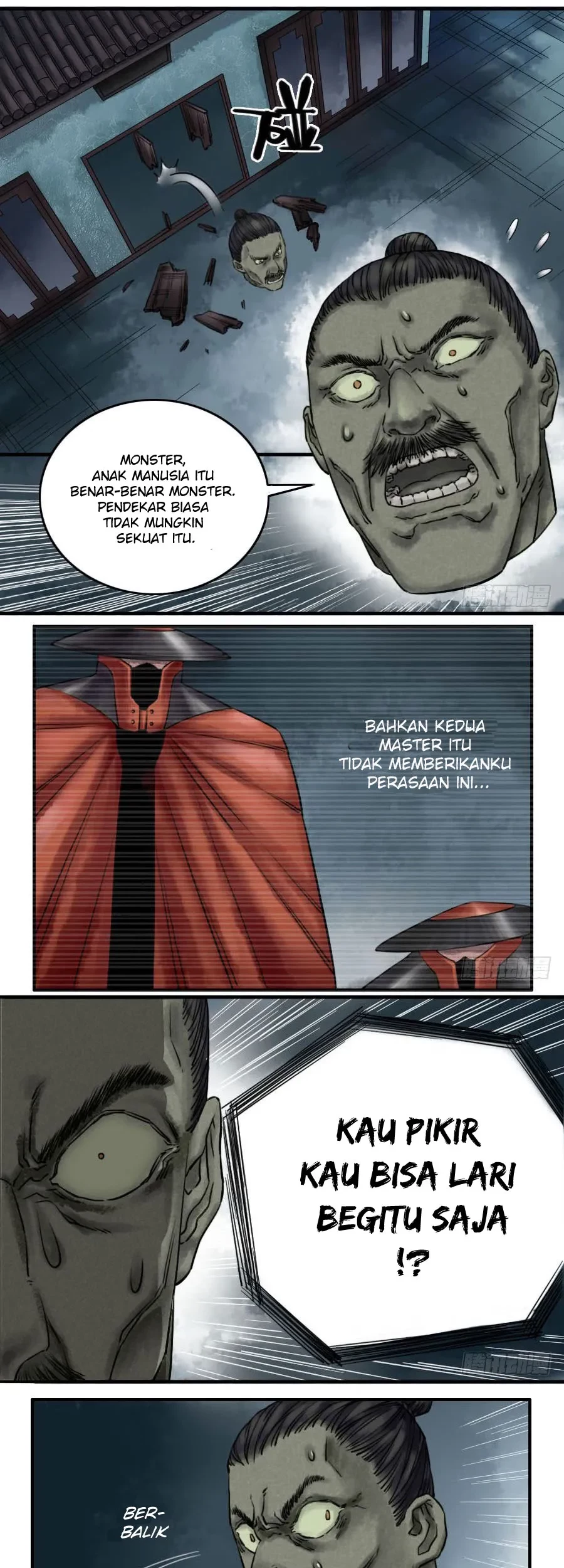 Martial Legacy Chapter 63 - halaman 5