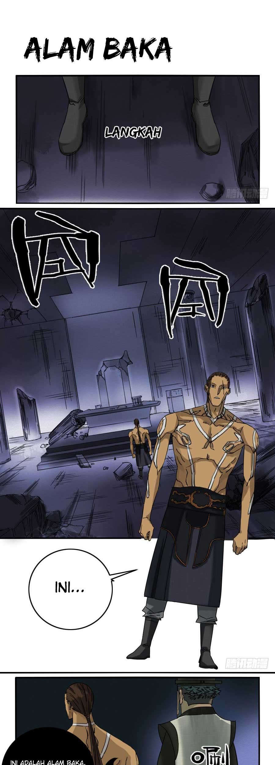Martial Legacy Chapter 64 - halaman 1