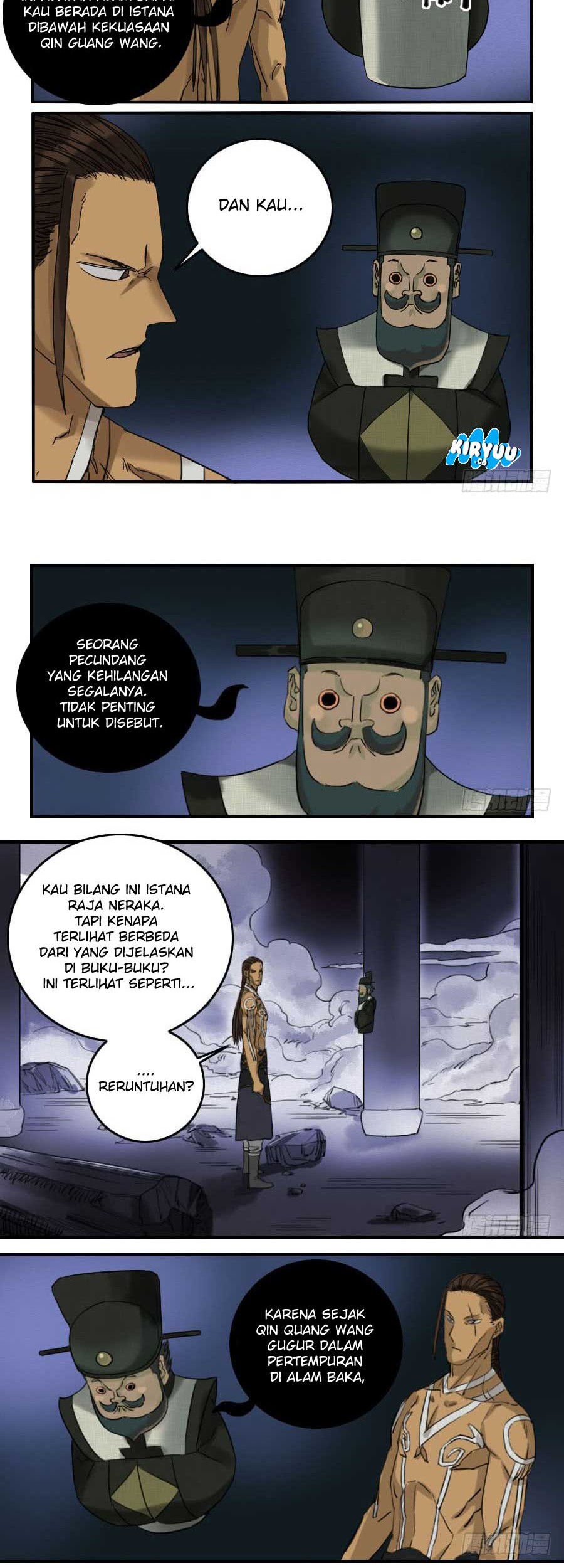 Martial Legacy Chapter 64 - halaman 2