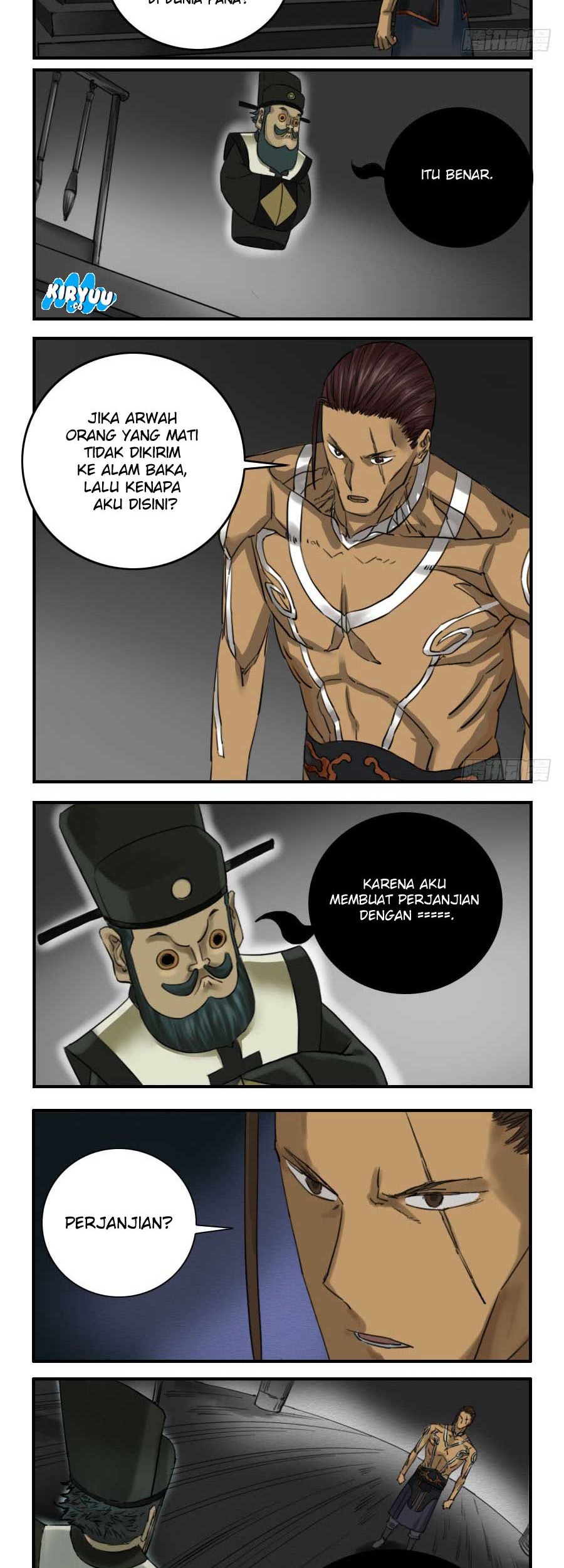 Martial Legacy Chapter 64 - halaman 5