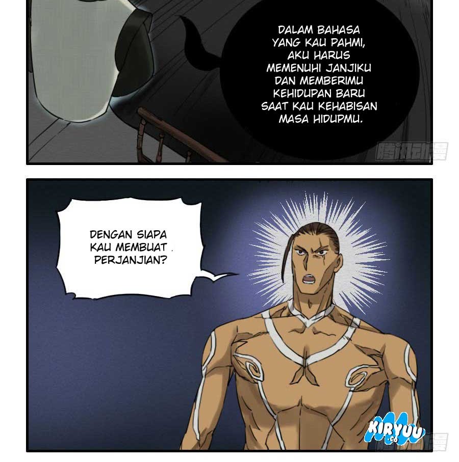Martial Legacy Chapter 64 - halaman 6