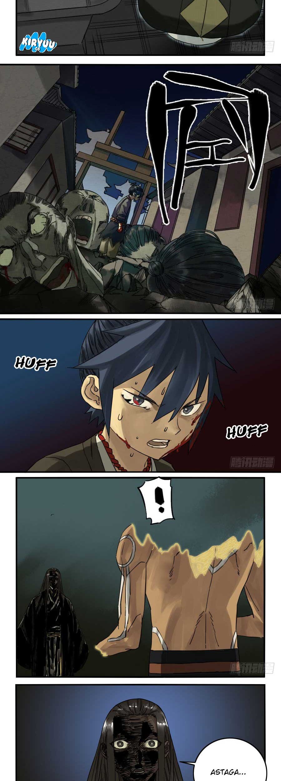 Martial Legacy Chapter 64 - halaman 8