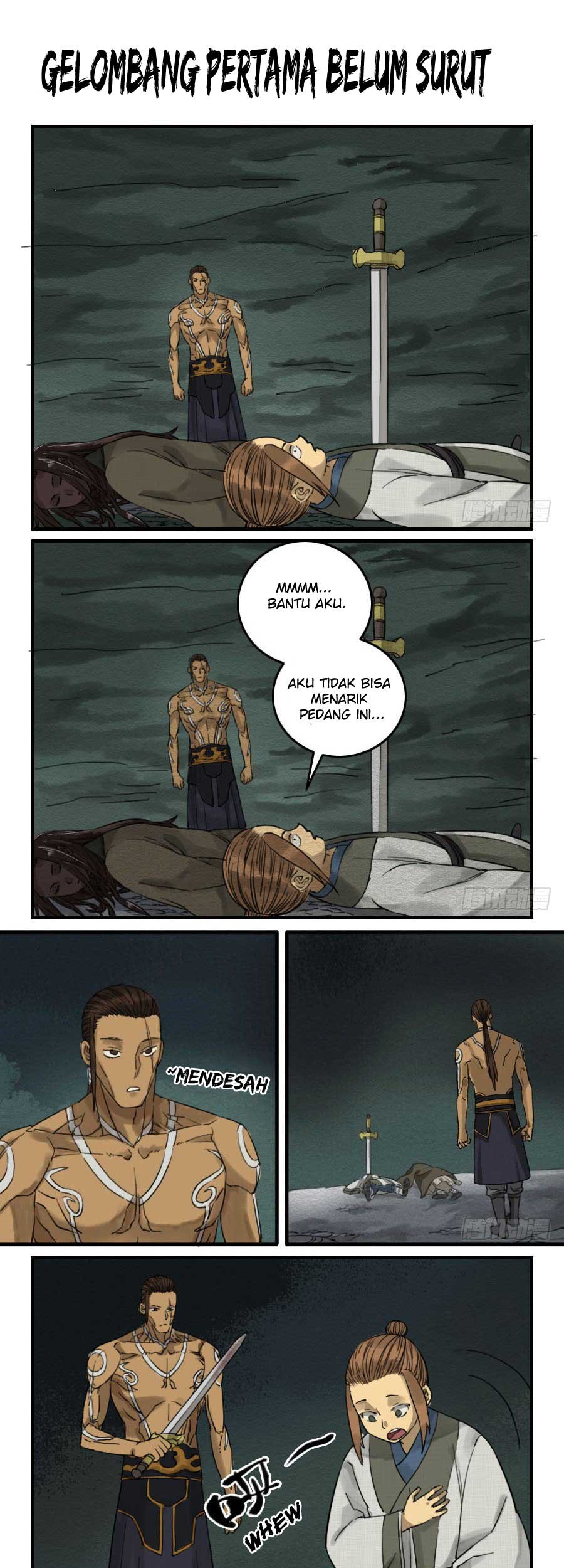 Martial Legacy Chapter 65 - halaman 1