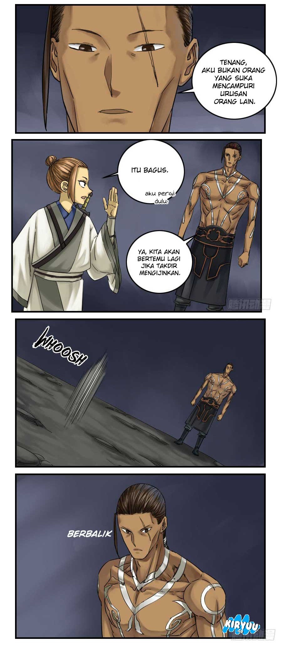 Martial Legacy Chapter 65 - halaman 5