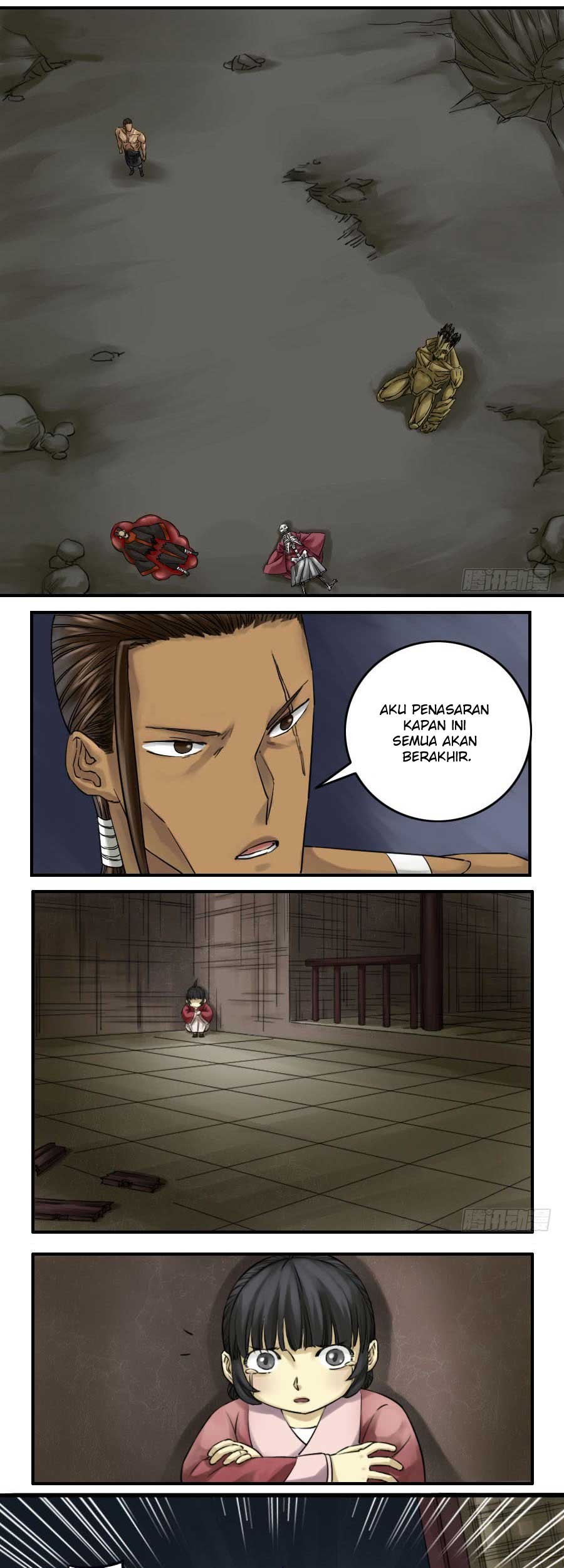Martial Legacy Chapter 65 - halaman 6
