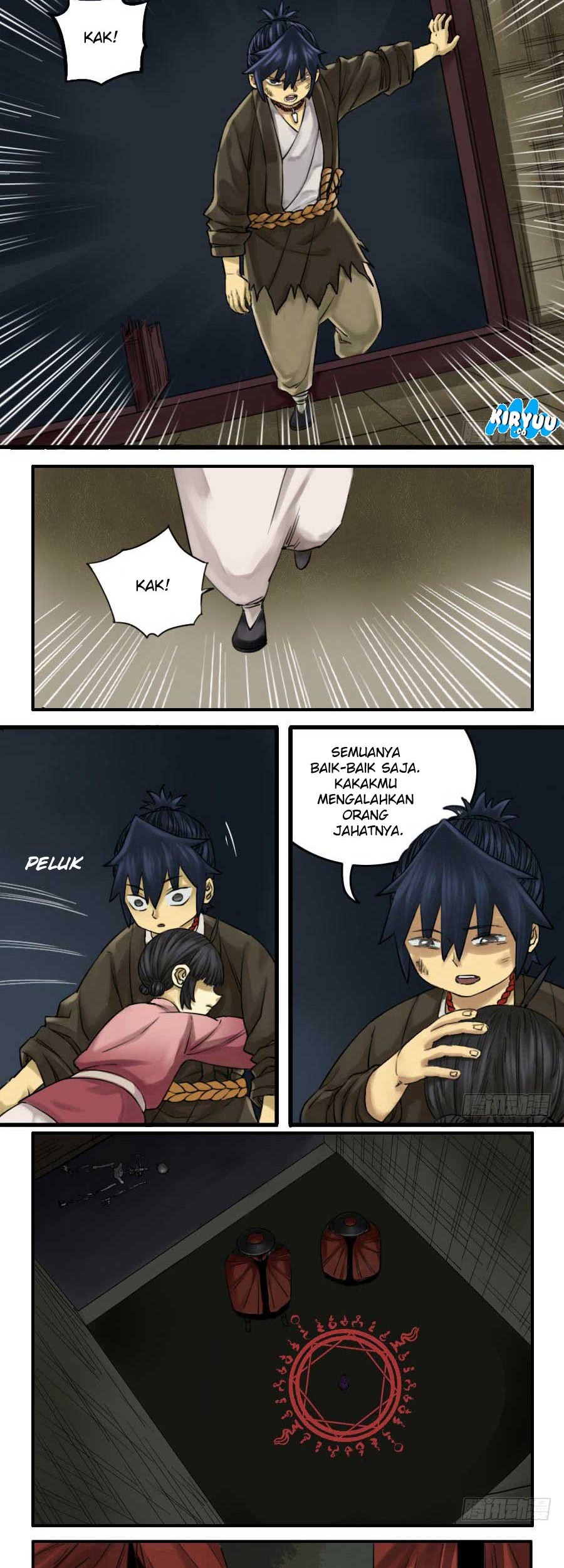 Martial Legacy Chapter 65 - halaman 7