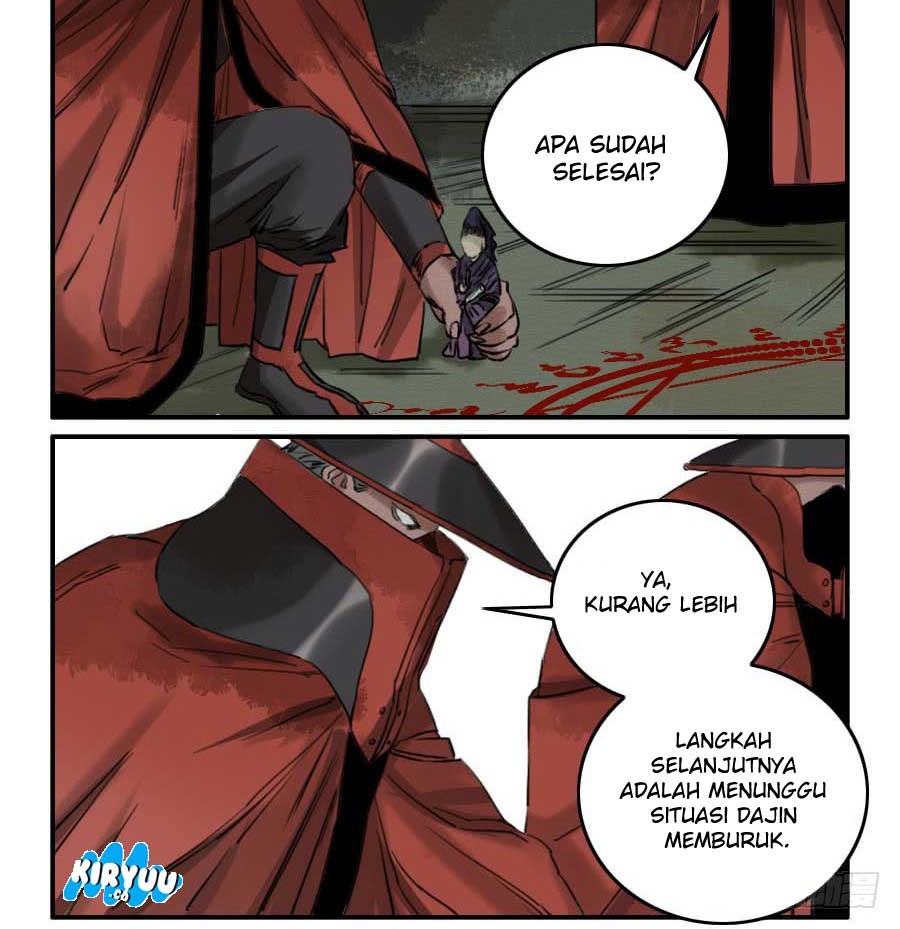 Martial Legacy Chapter 65 - halaman 8