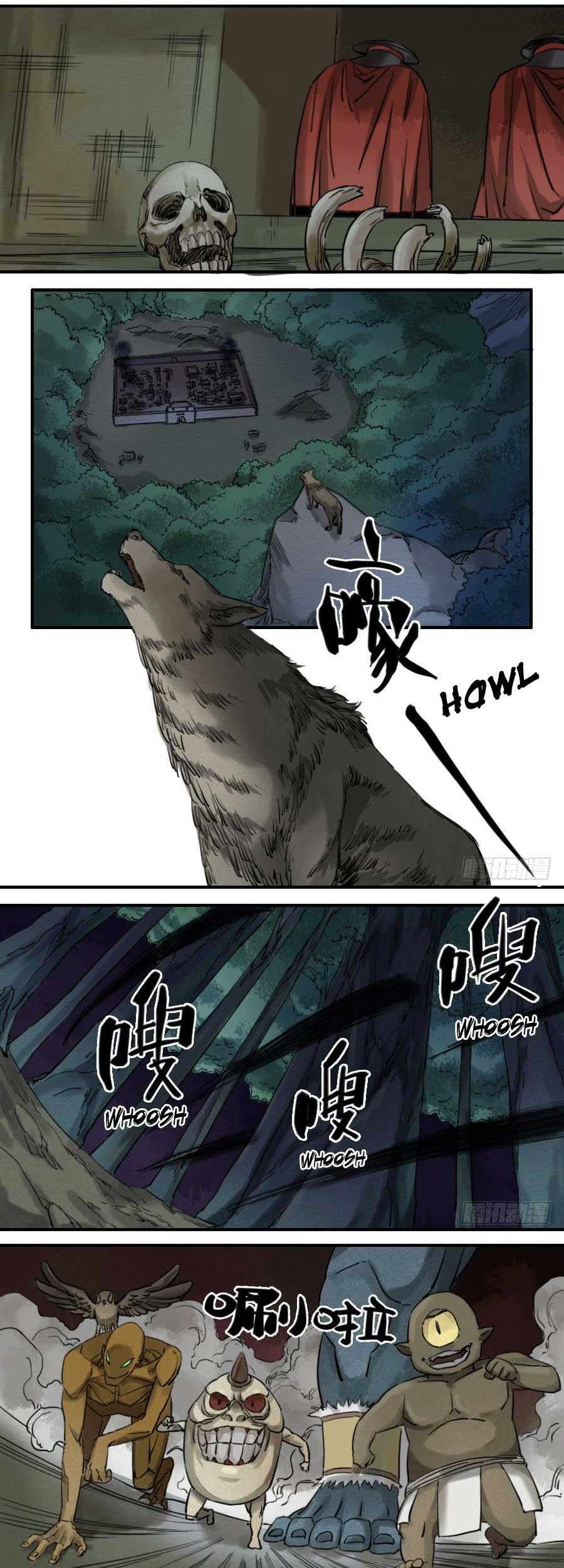 Martial Legacy Chapter 65 - halaman 9