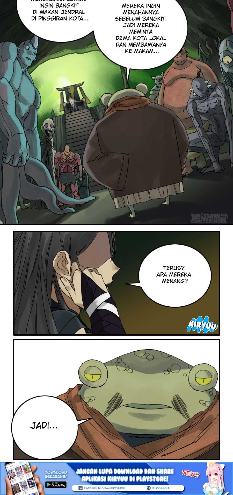 Martial Legacy Chapter 66 - halaman 2