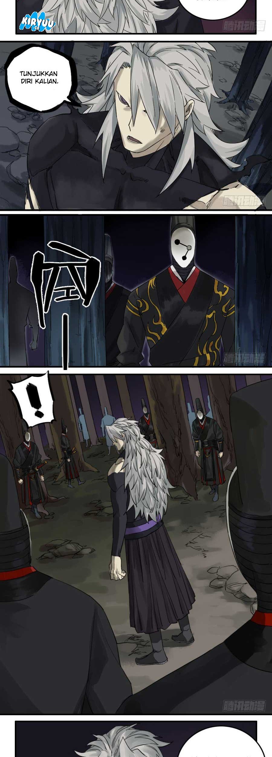 Martial Legacy Chapter 66 - halaman 4