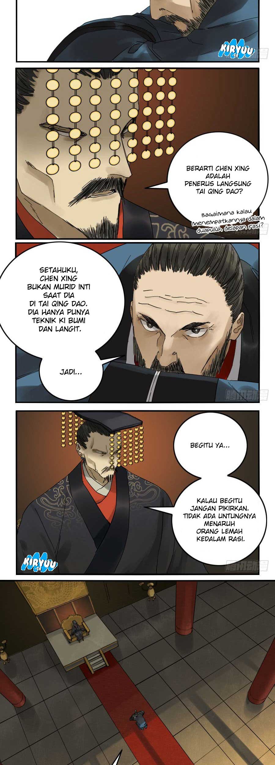 Martial Legacy Chapter 67 - halaman 2