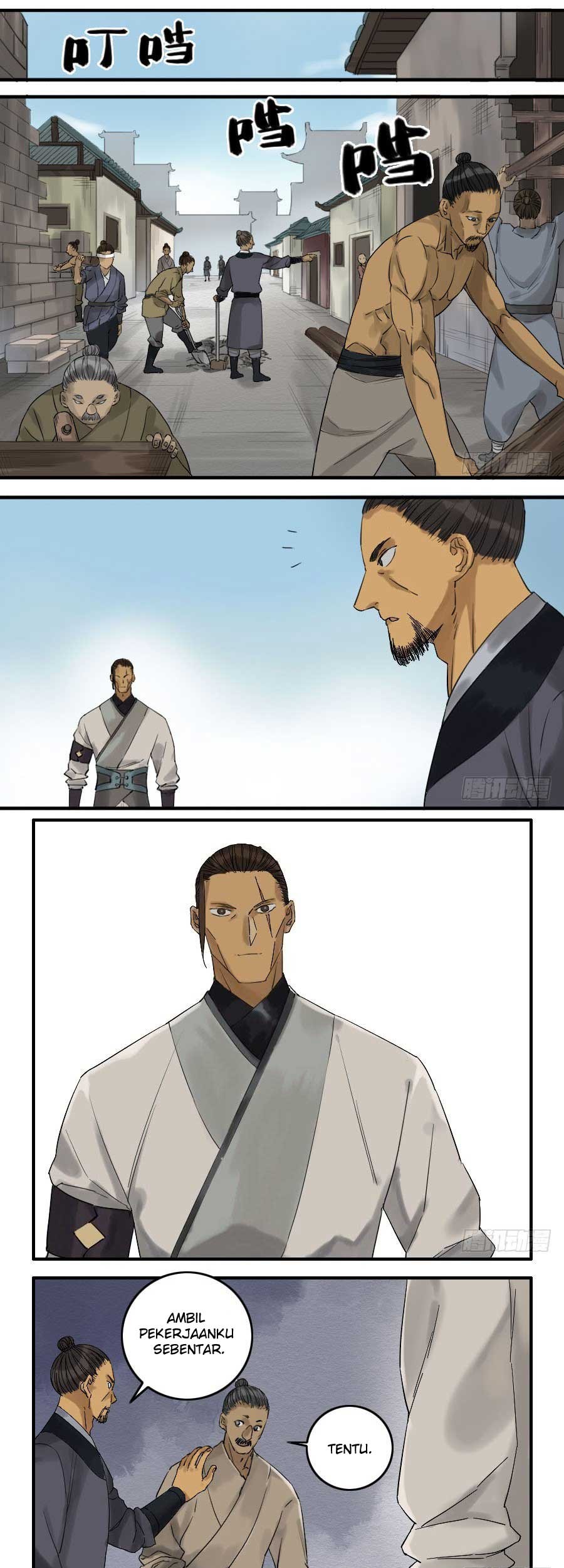 Martial Legacy Chapter 67 - halaman 4