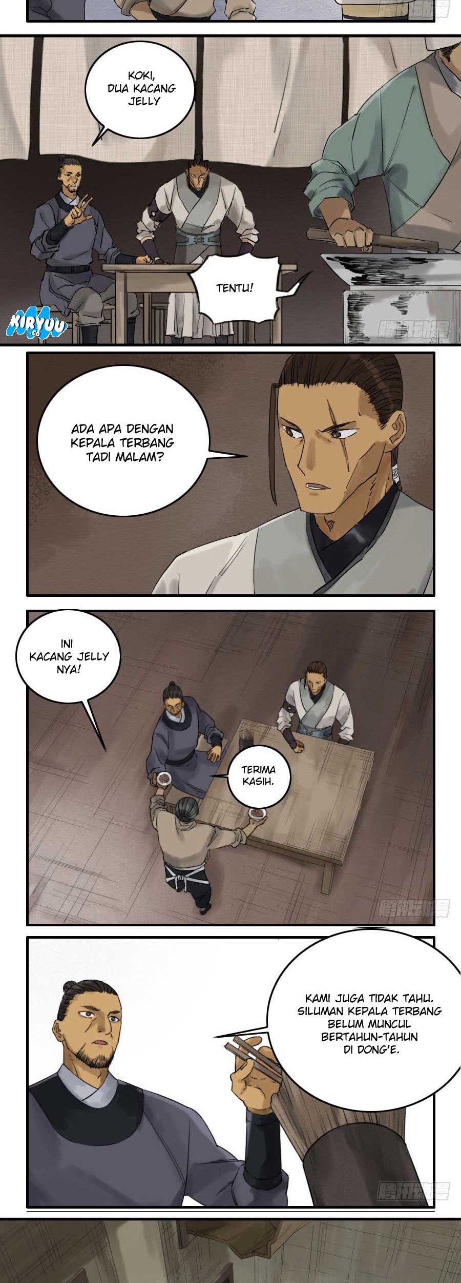 Martial Legacy Chapter 67 - halaman 5