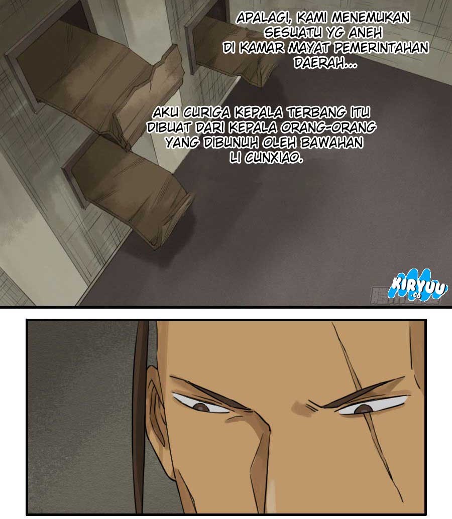 Martial Legacy Chapter 67 - halaman 6