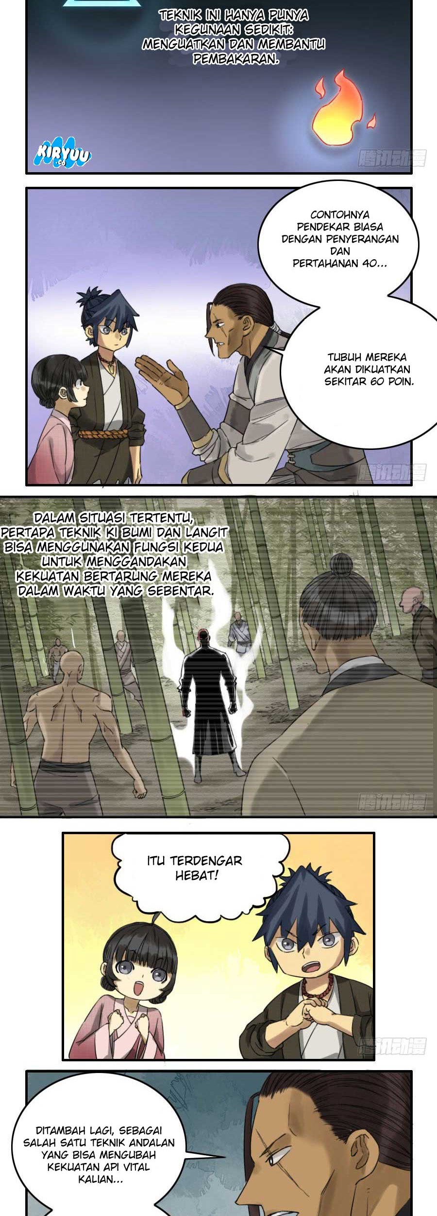Martial Legacy Chapter 68 - halaman 2