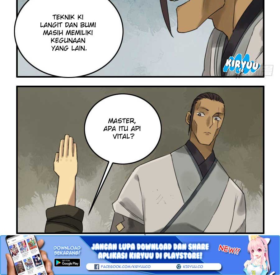Martial Legacy Chapter 68 - halaman 3