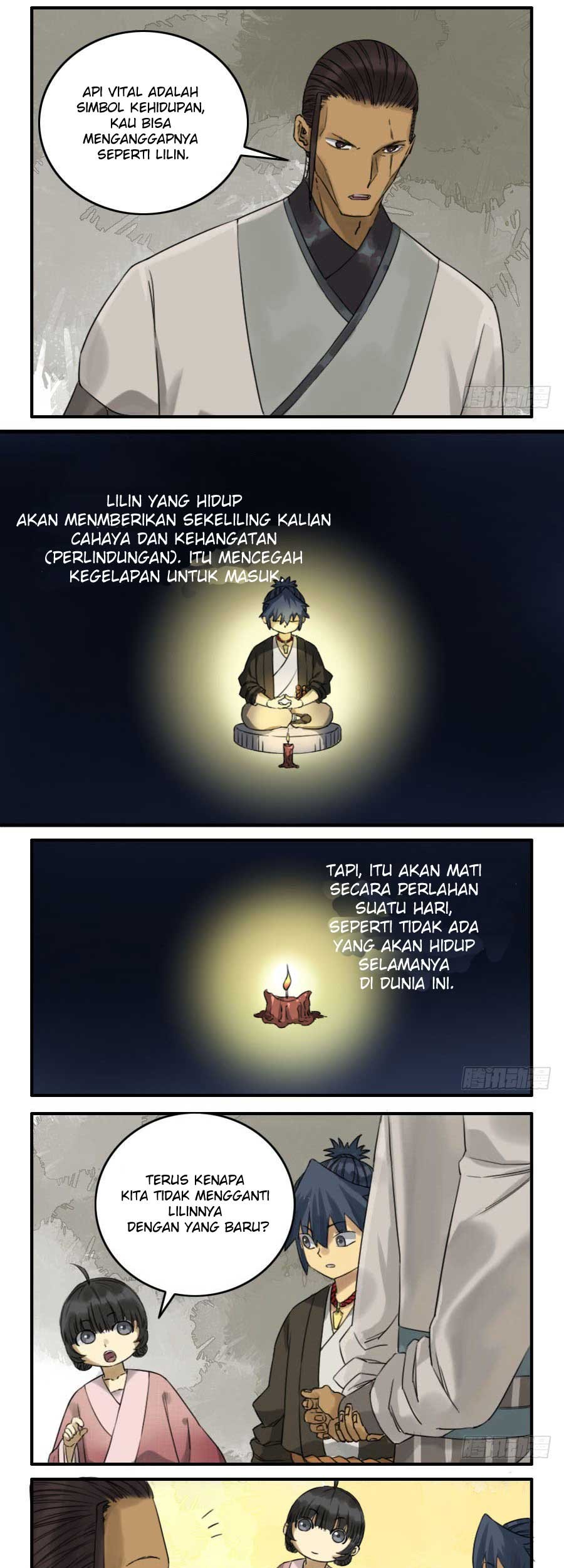 Martial Legacy Chapter 68 - halaman 4