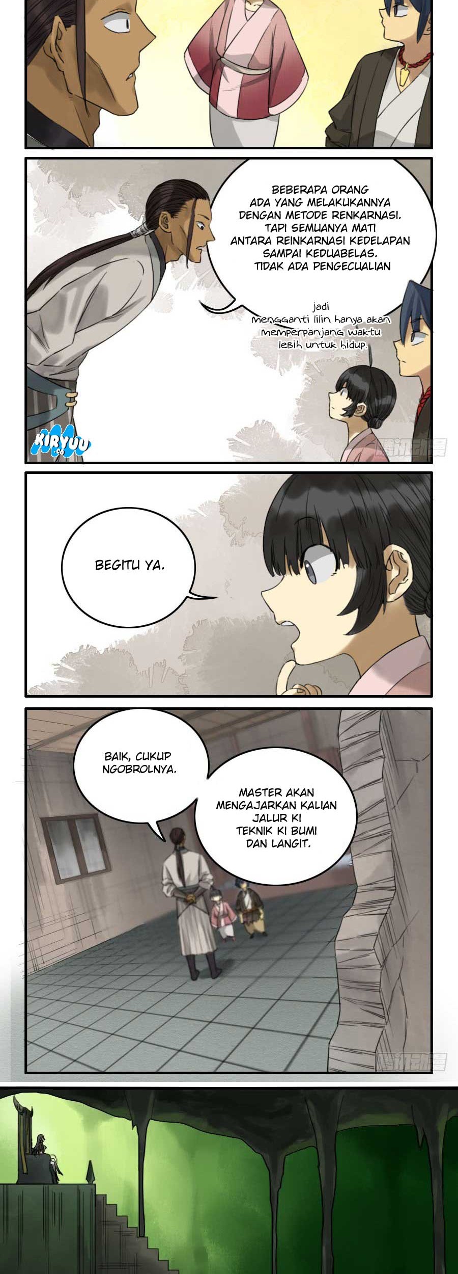 Martial Legacy Chapter 68 - halaman 5