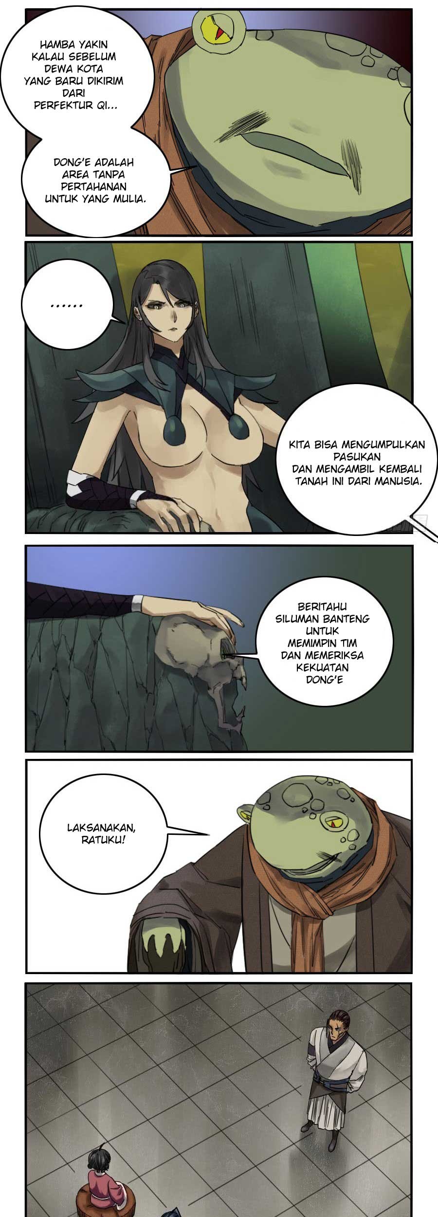 Martial Legacy Chapter 68 - halaman 7