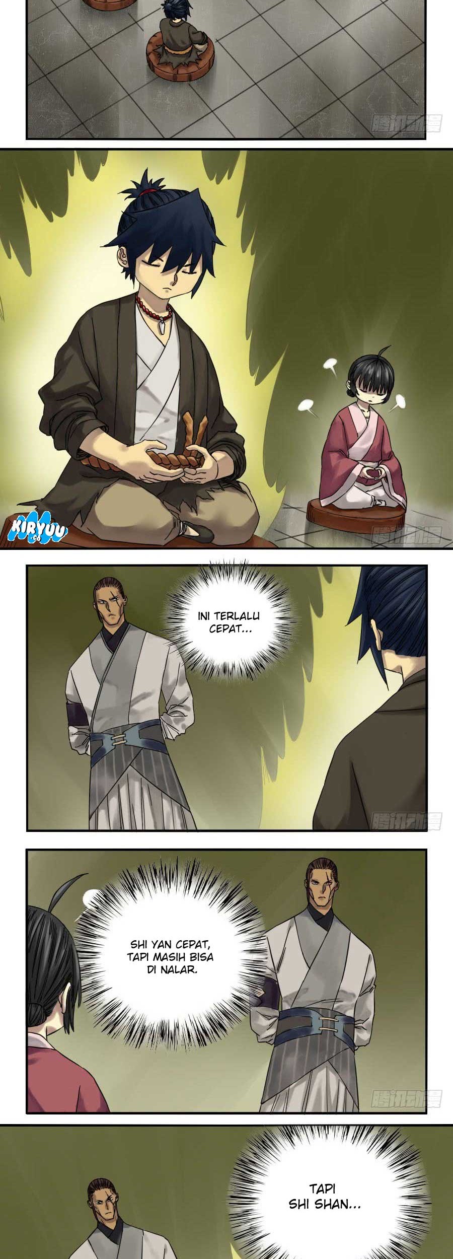 Martial Legacy Chapter 68 - halaman 8