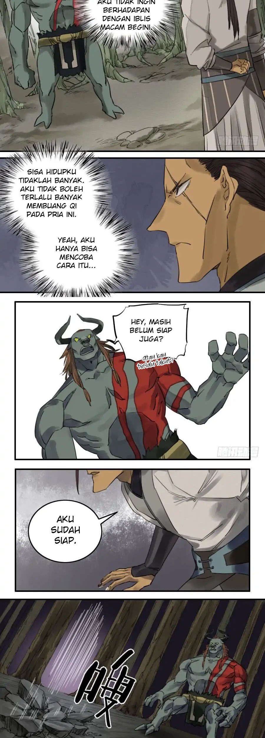 Martial Legacy Chapter 69 - halaman 2