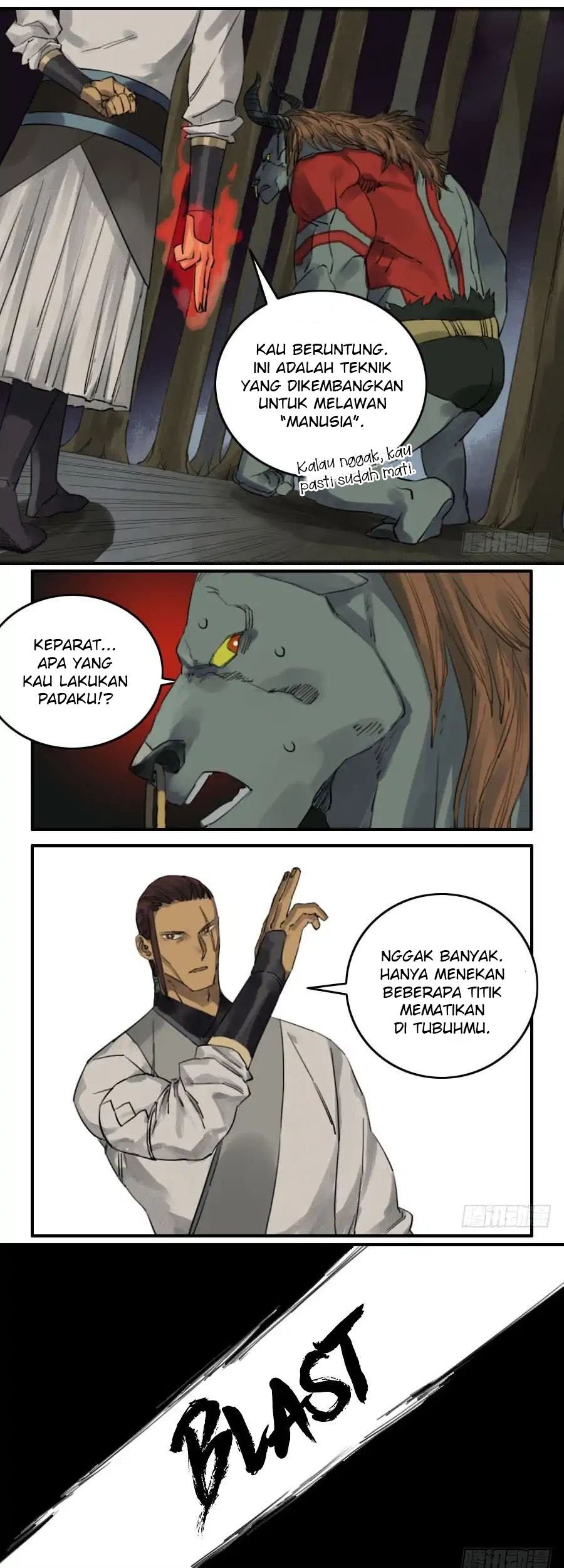 Martial Legacy Chapter 69 - halaman 5