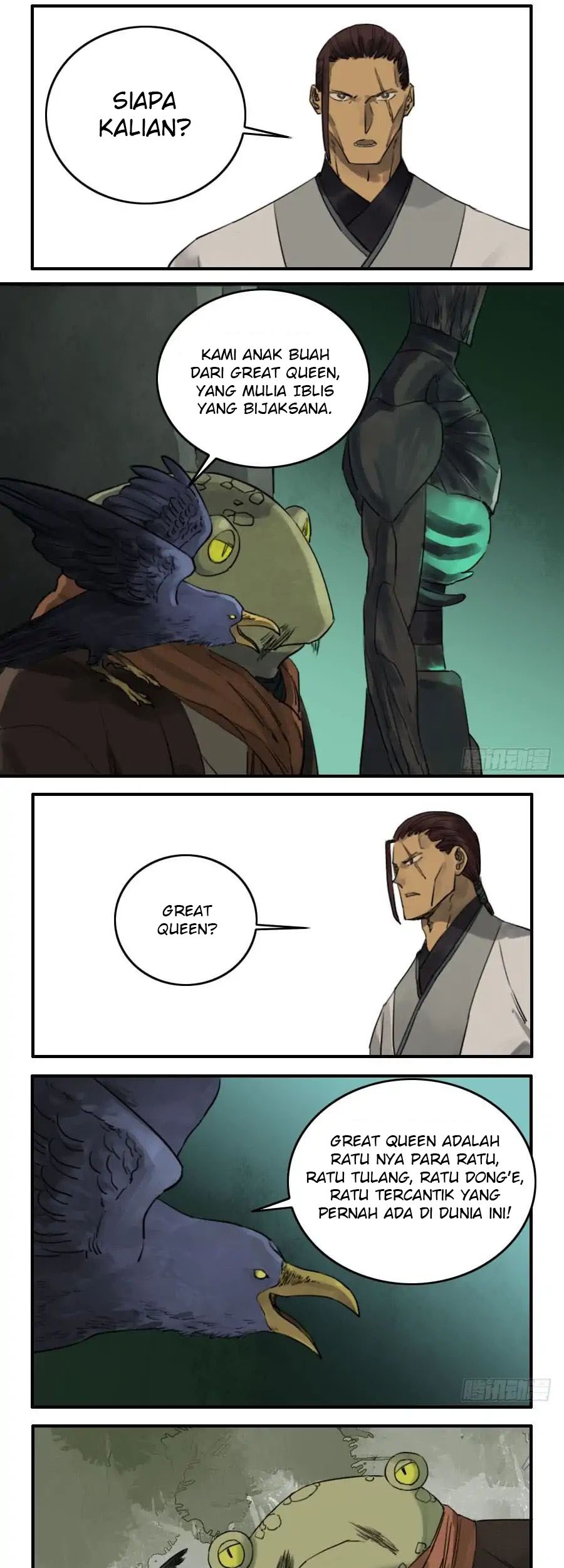 Martial Legacy Chapter 69 - halaman 8