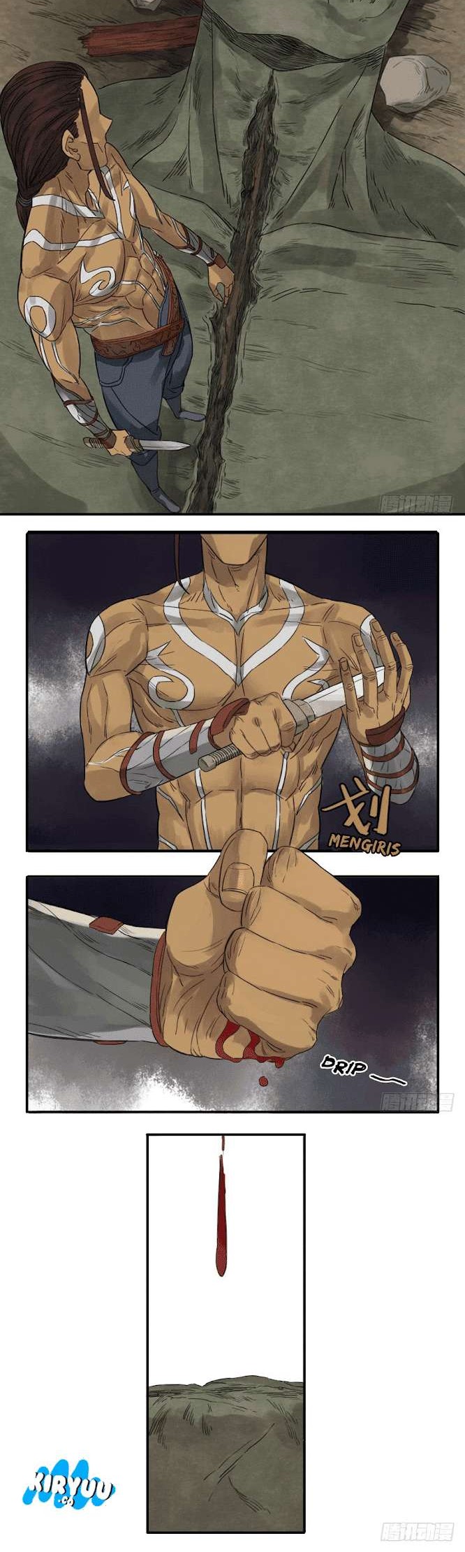 Martial Legacy Chapter 7 - halaman 10