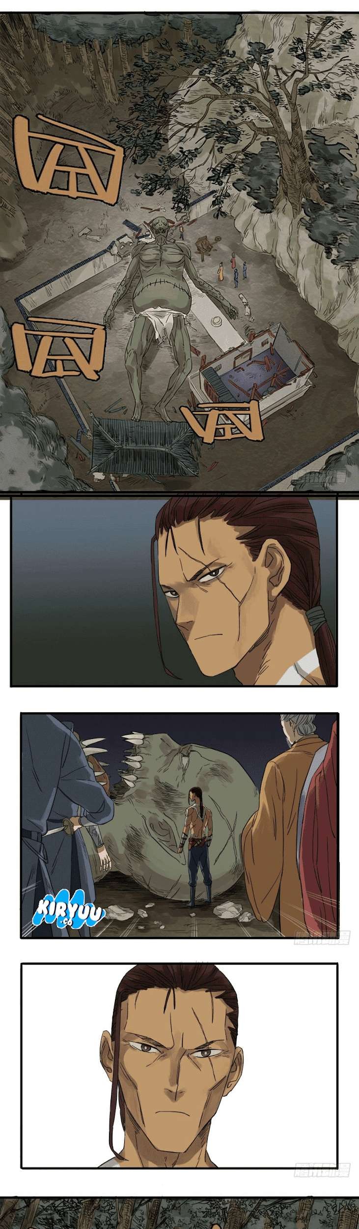 Martial Legacy Chapter 7 - halaman 3