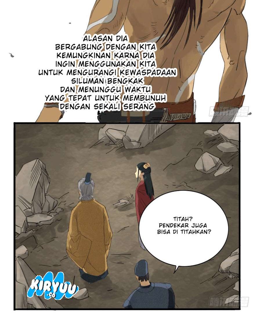 Martial Legacy Chapter 7 - halaman 8