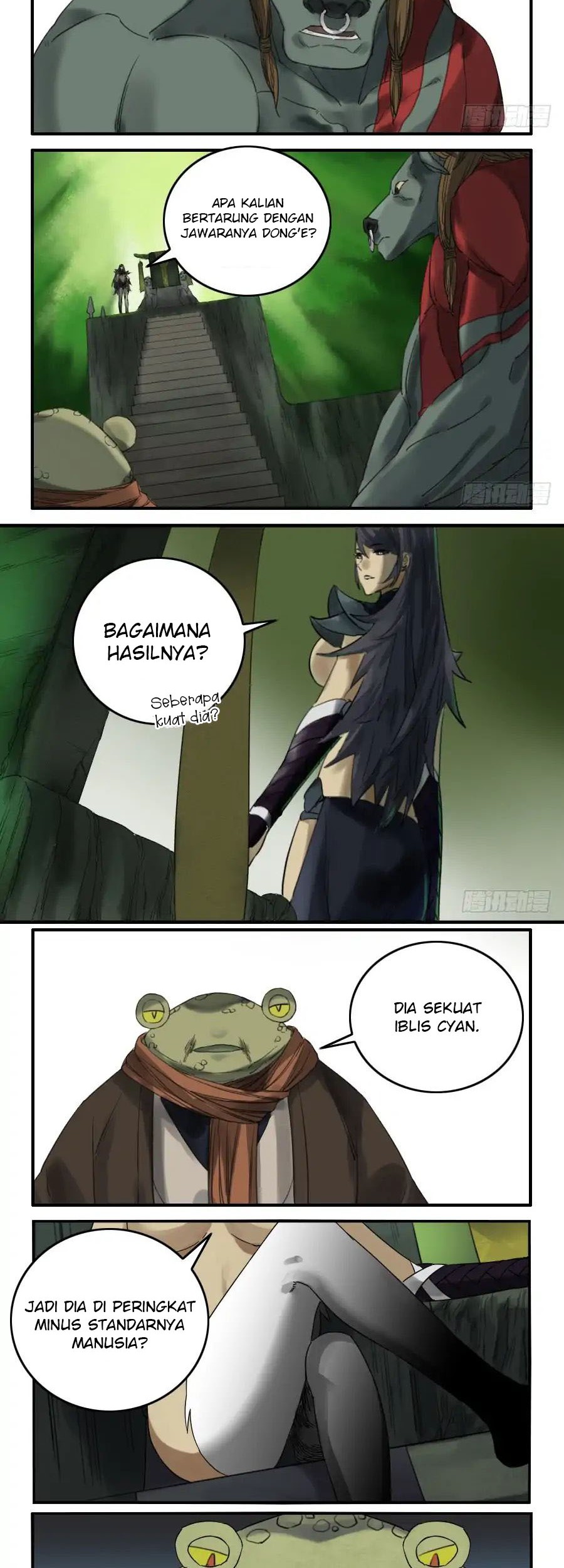 Martial Legacy Chapter 70 - halaman 2