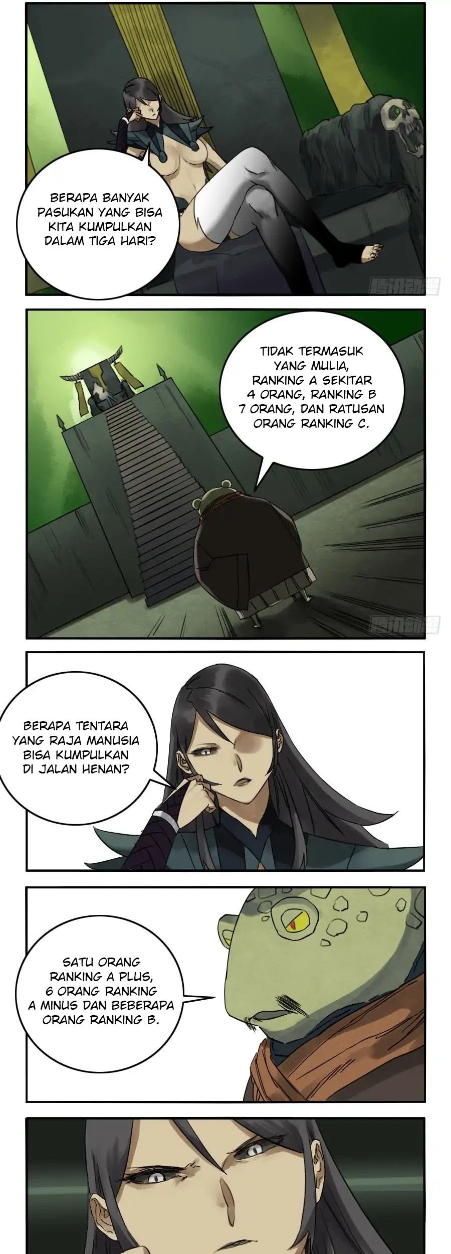 Martial Legacy Chapter 70 - halaman 4