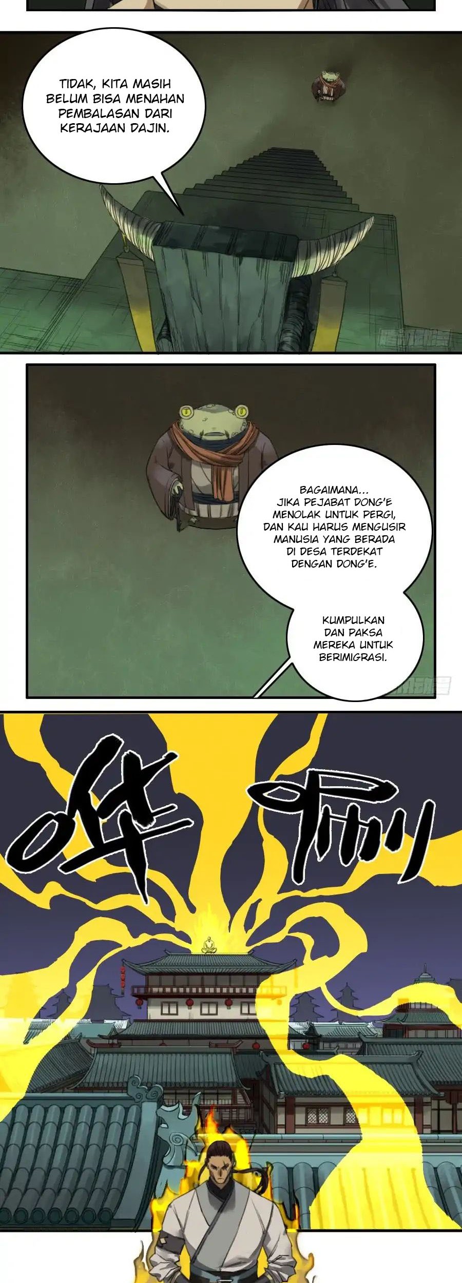 Martial Legacy Chapter 70 - halaman 5