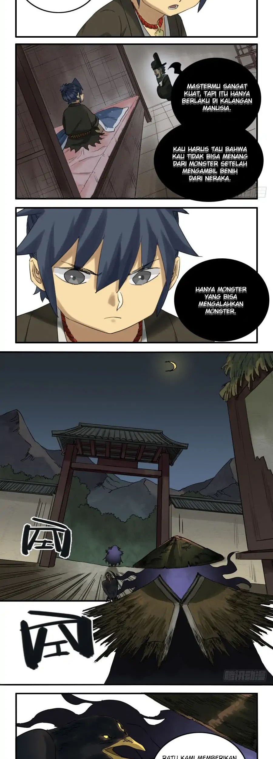 Martial Legacy Chapter 70 - halaman 8