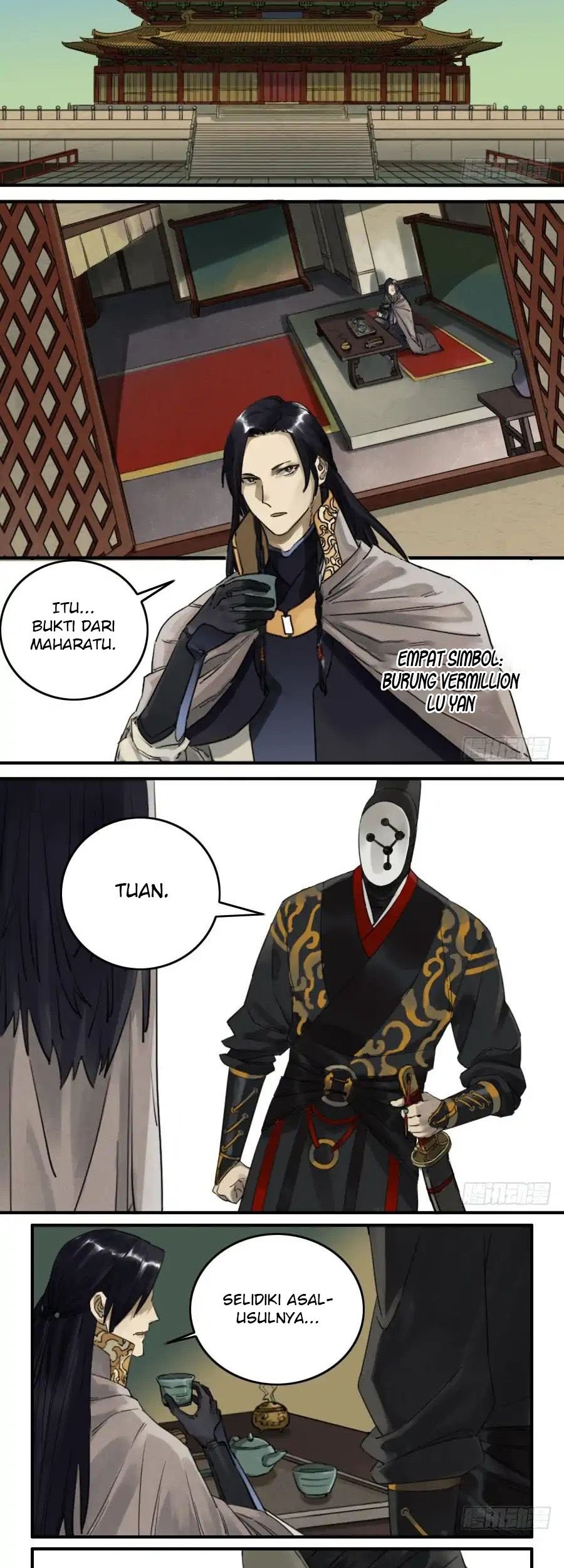 Martial Legacy Chapter 71 - halaman 5