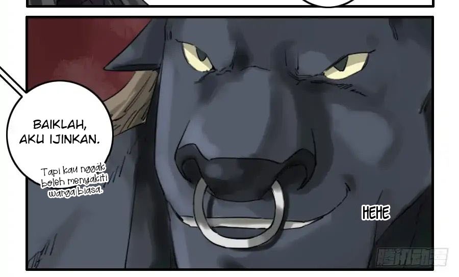 Martial Legacy Chapter 72 - halaman 3