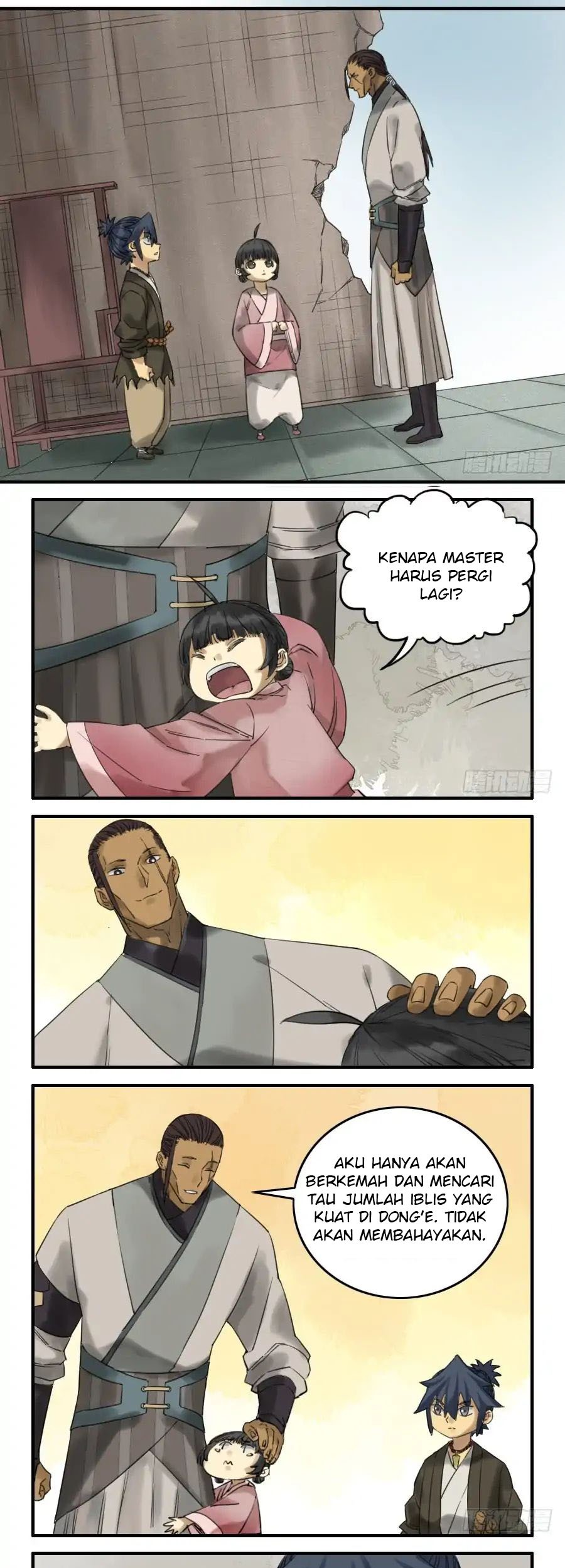 Martial Legacy Chapter 72 - halaman 4