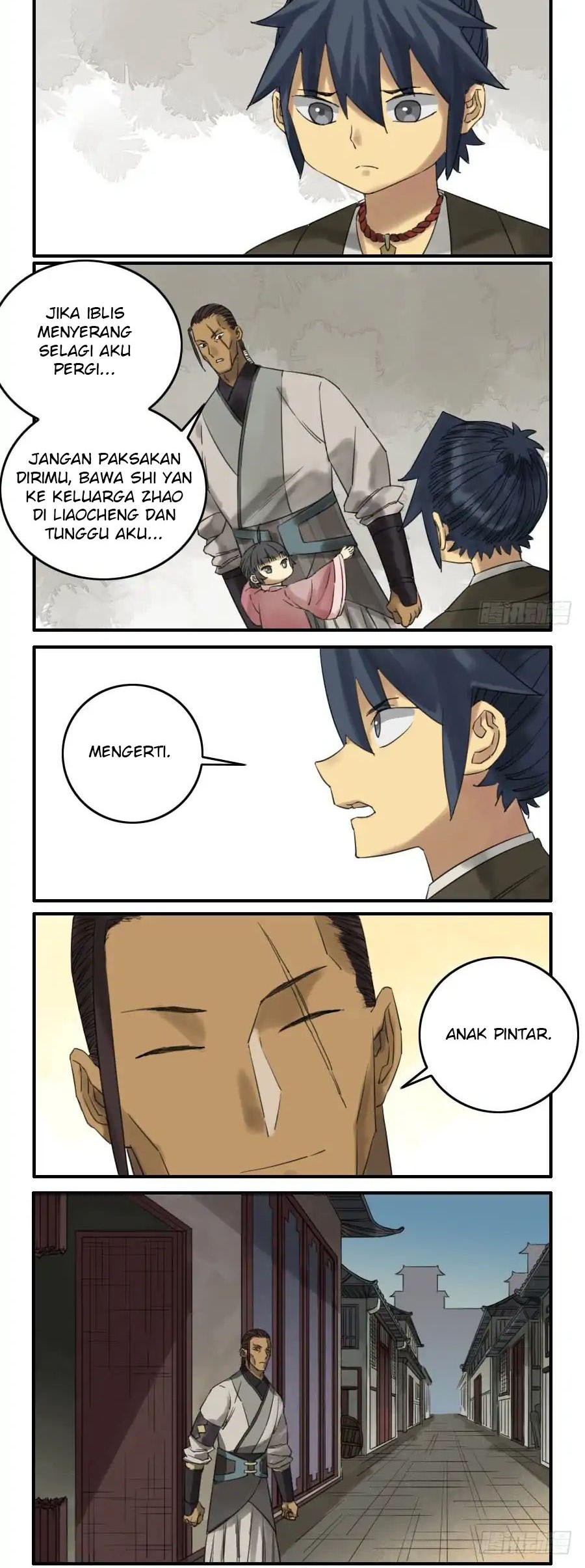 Martial Legacy Chapter 72 - halaman 5