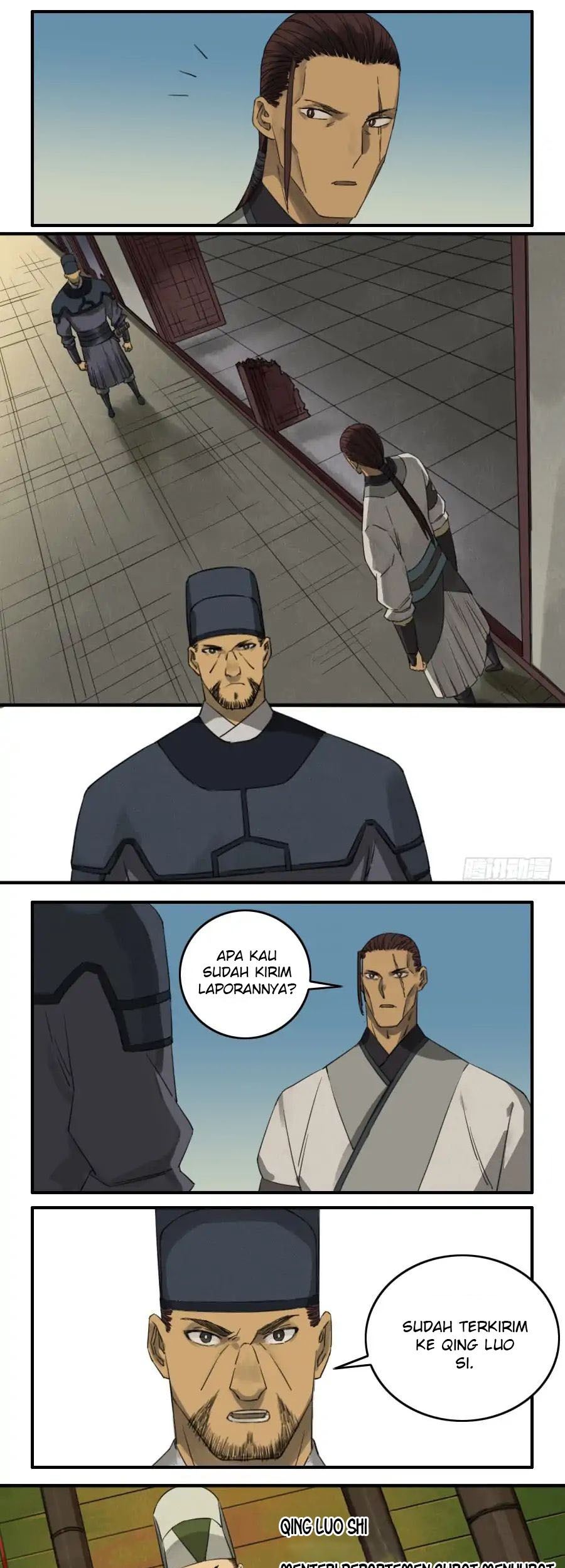 Martial Legacy Chapter 72 - halaman 6