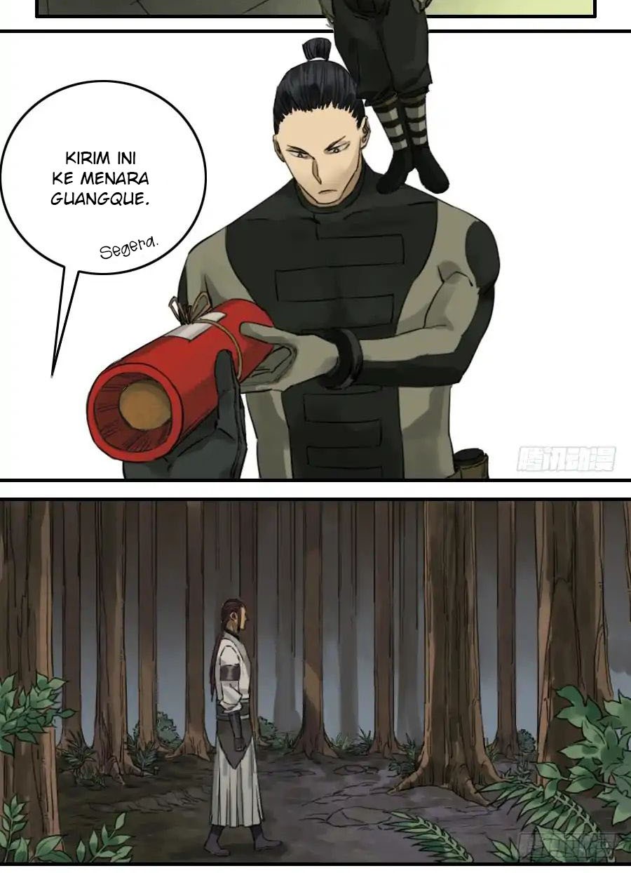 Martial Legacy Chapter 72 - halaman 8
