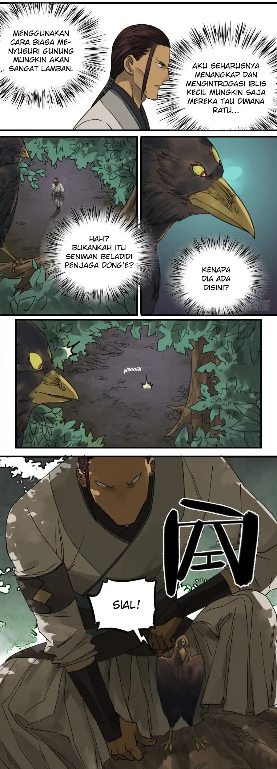 Martial Legacy Chapter 72 - halaman 9