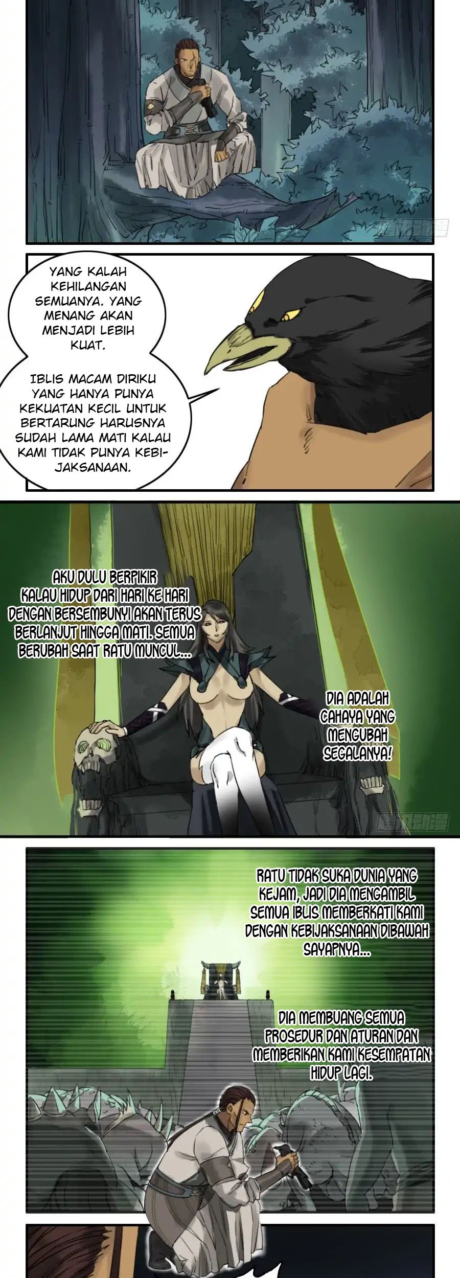Martial Legacy Chapter 73 - halaman 2