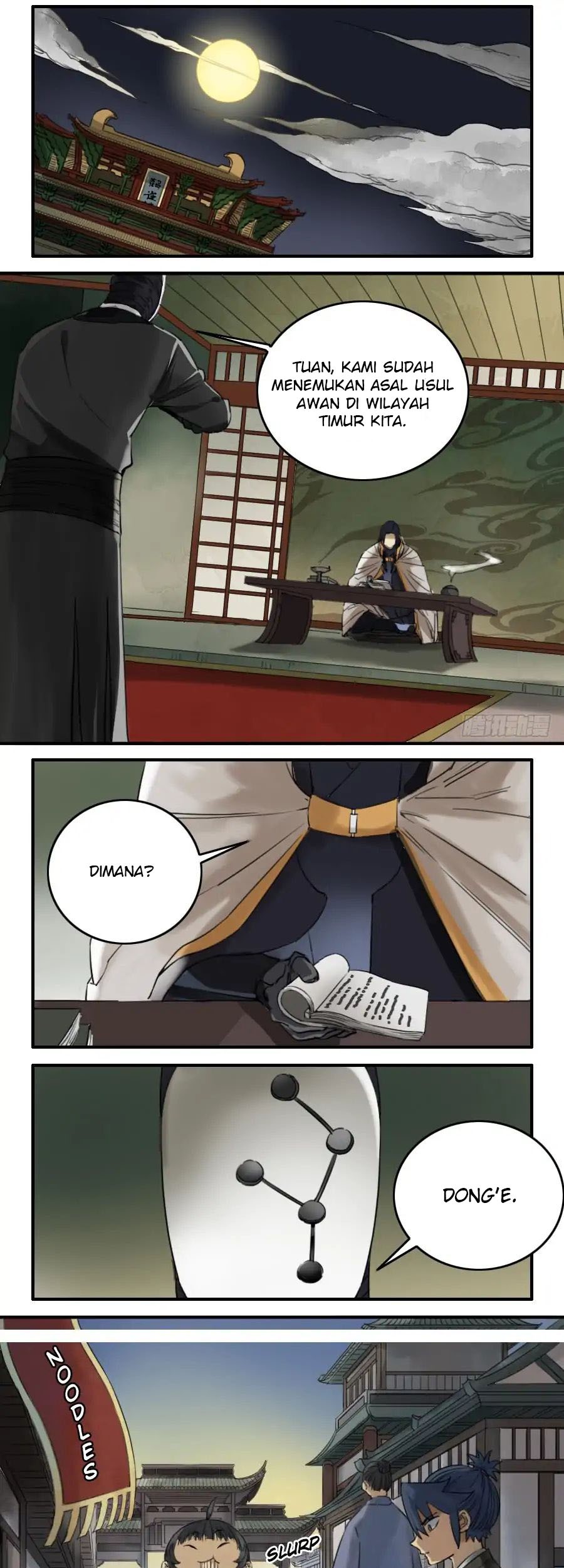 Martial Legacy Chapter 73 - halaman 4