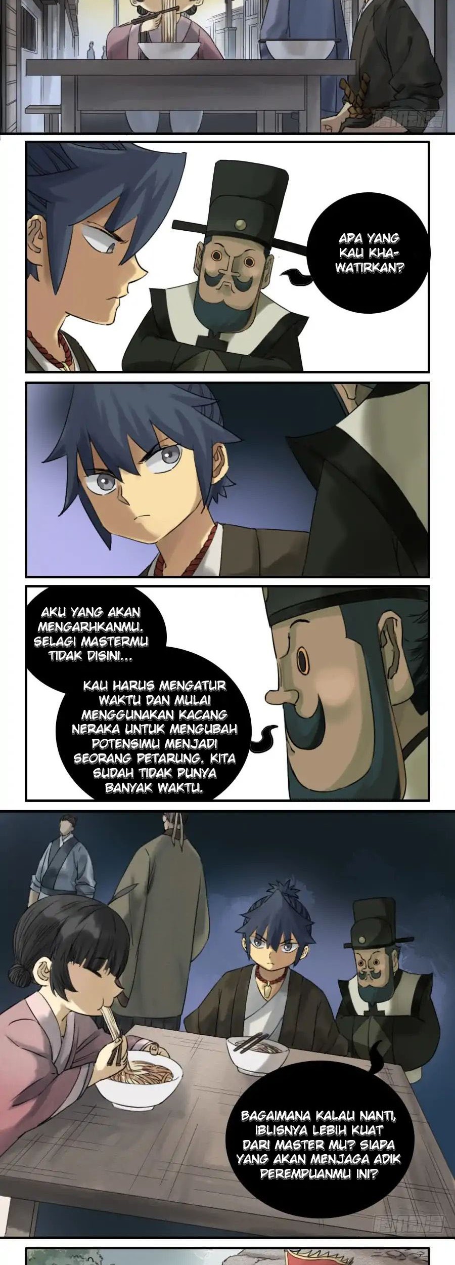 Martial Legacy Chapter 73 - halaman 5