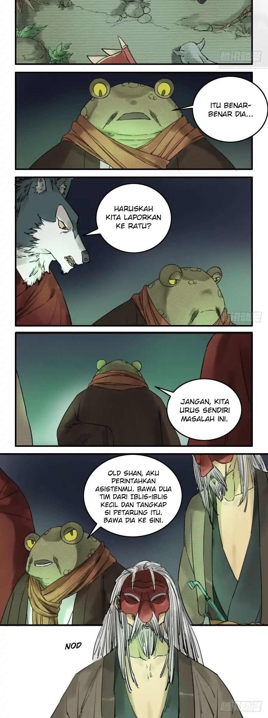 Martial Legacy Chapter 74 - halaman 2