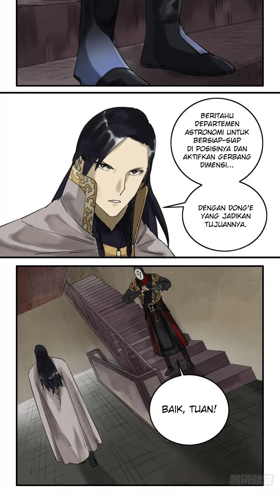 Martial Legacy Chapter 74 - halaman 4