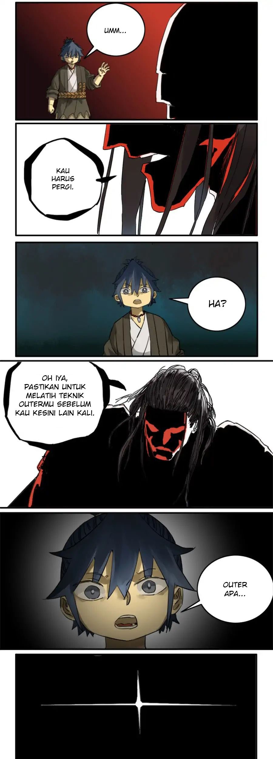 Martial Legacy Chapter 74 - halaman 8